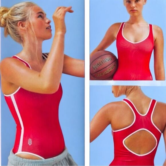 Free People Movement Powerplay Bodysuit - Picture 3 of 16